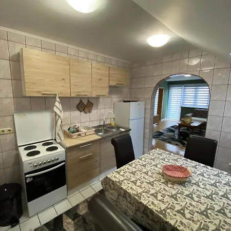 Apartman Dino Szarajevó